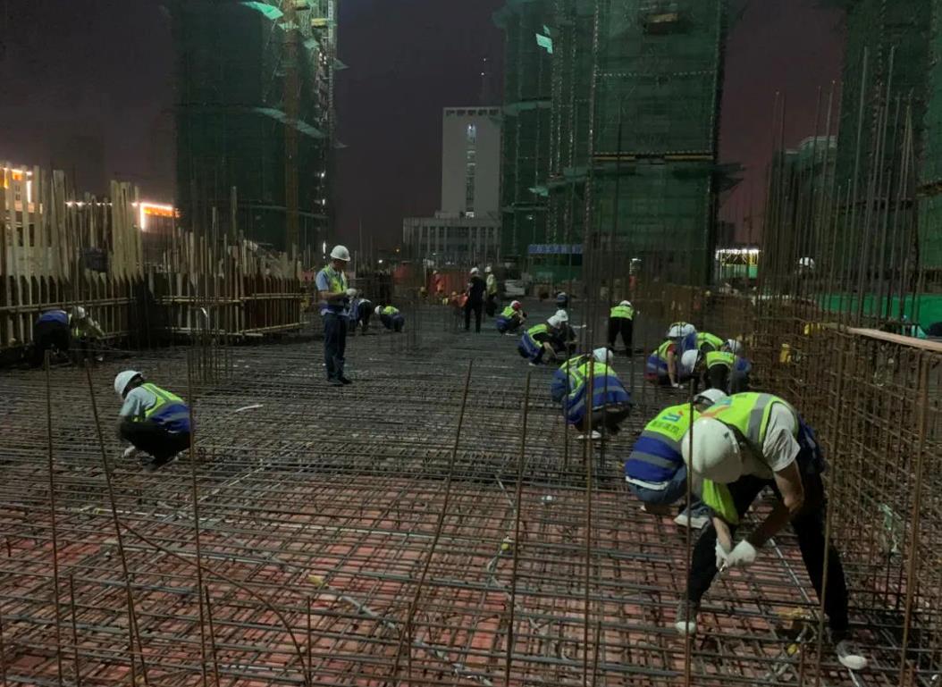 奮斗正當(dāng)時(shí)③|全力沖刺，看騰越鐵軍不負(fù)春光加油干！