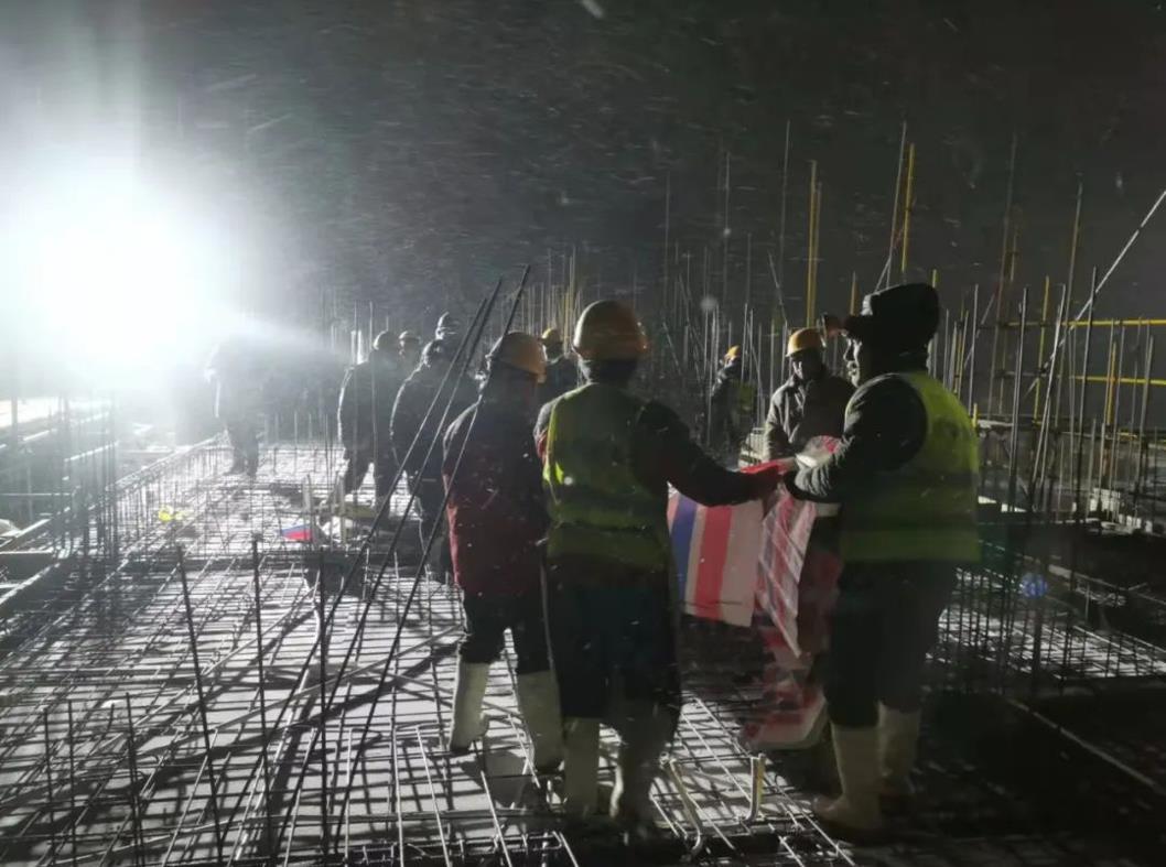 奮斗正當(dāng)時(shí)④|使命必達(dá)，騰越人風(fēng)雪中的擔(dān)當(dāng)