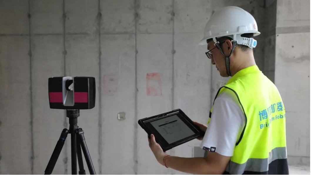 碧桂園：推進(jìn)智慧建造，永遠(yuǎn)在路上