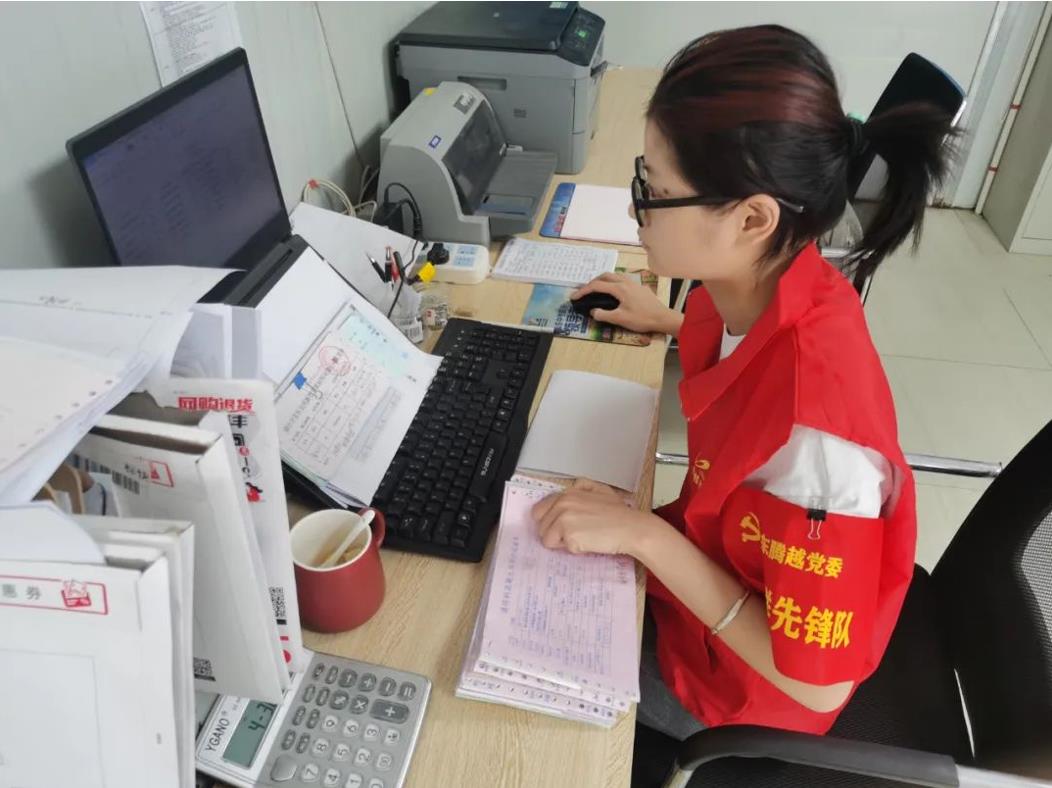 先鋒人物|既要細(xì)心專(zhuān)業(yè)，更要熱情耐心