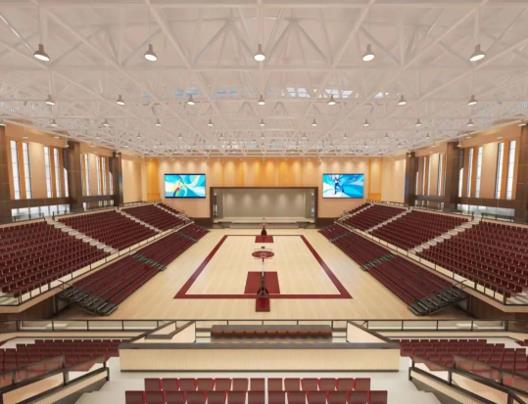 奮斗記①|(zhì)助推學(xué)生教育，與騰越建筑一起“體育強(qiáng)國(guó)”