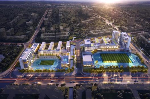 中標(biāo)|再攜手，騰越建筑為教育強(qiáng)國(guó)添磚加瓦