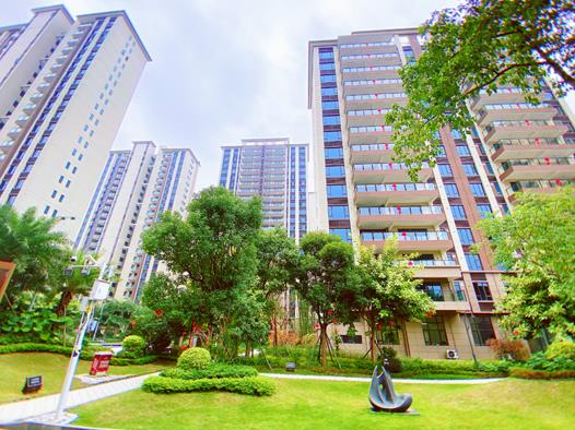 碧桂園：弱復(fù)蘇背景下堅(jiān)守責(zé)任，上半年交付遙遙領(lǐng)先